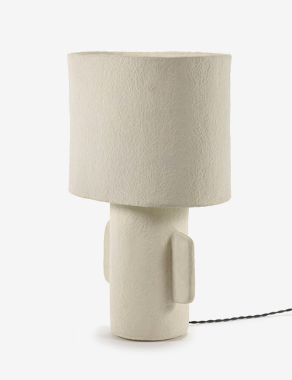 Candeeiro 01 White Earth