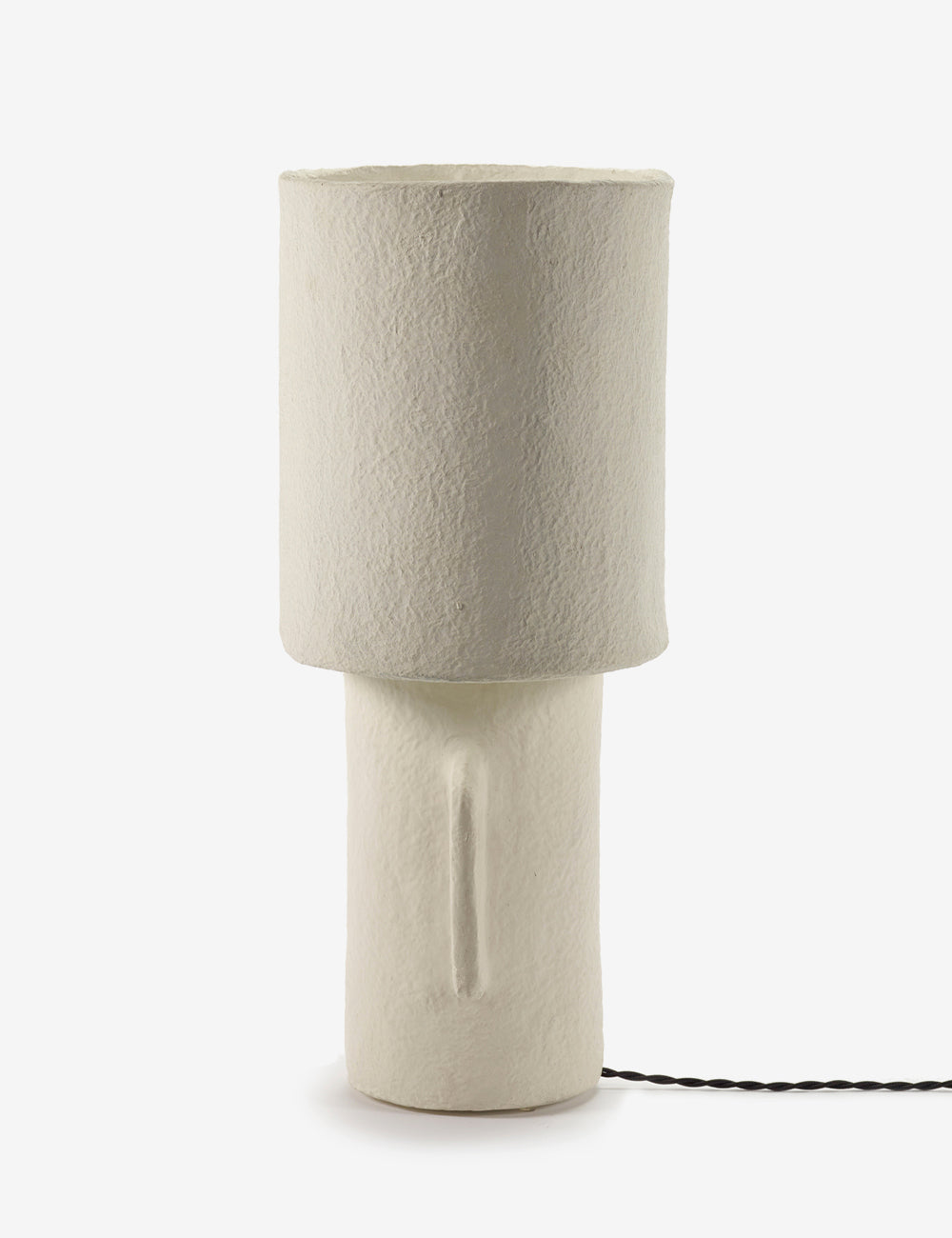 Candeeiro 01 White Earth