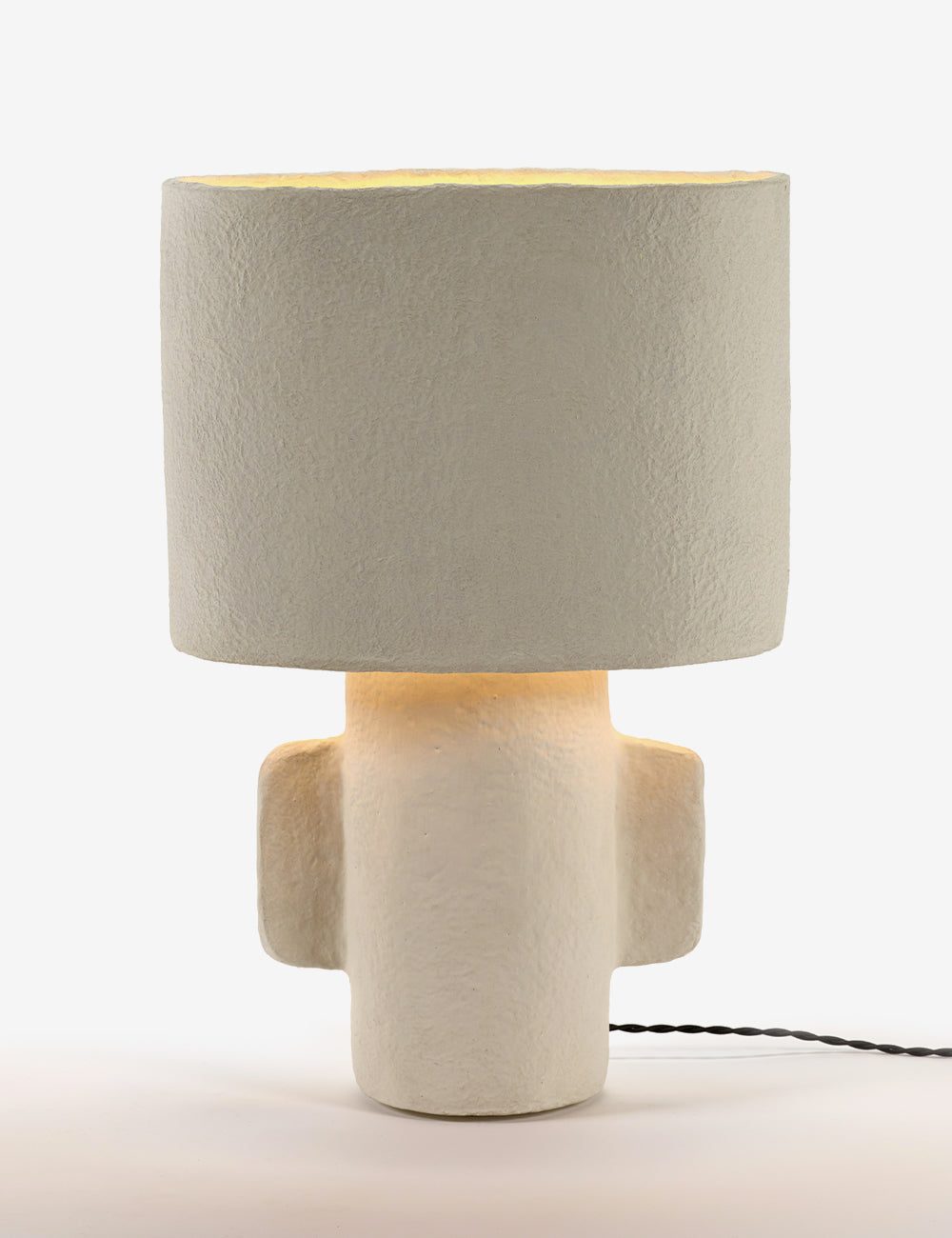 Candeeiro 01 White Earth