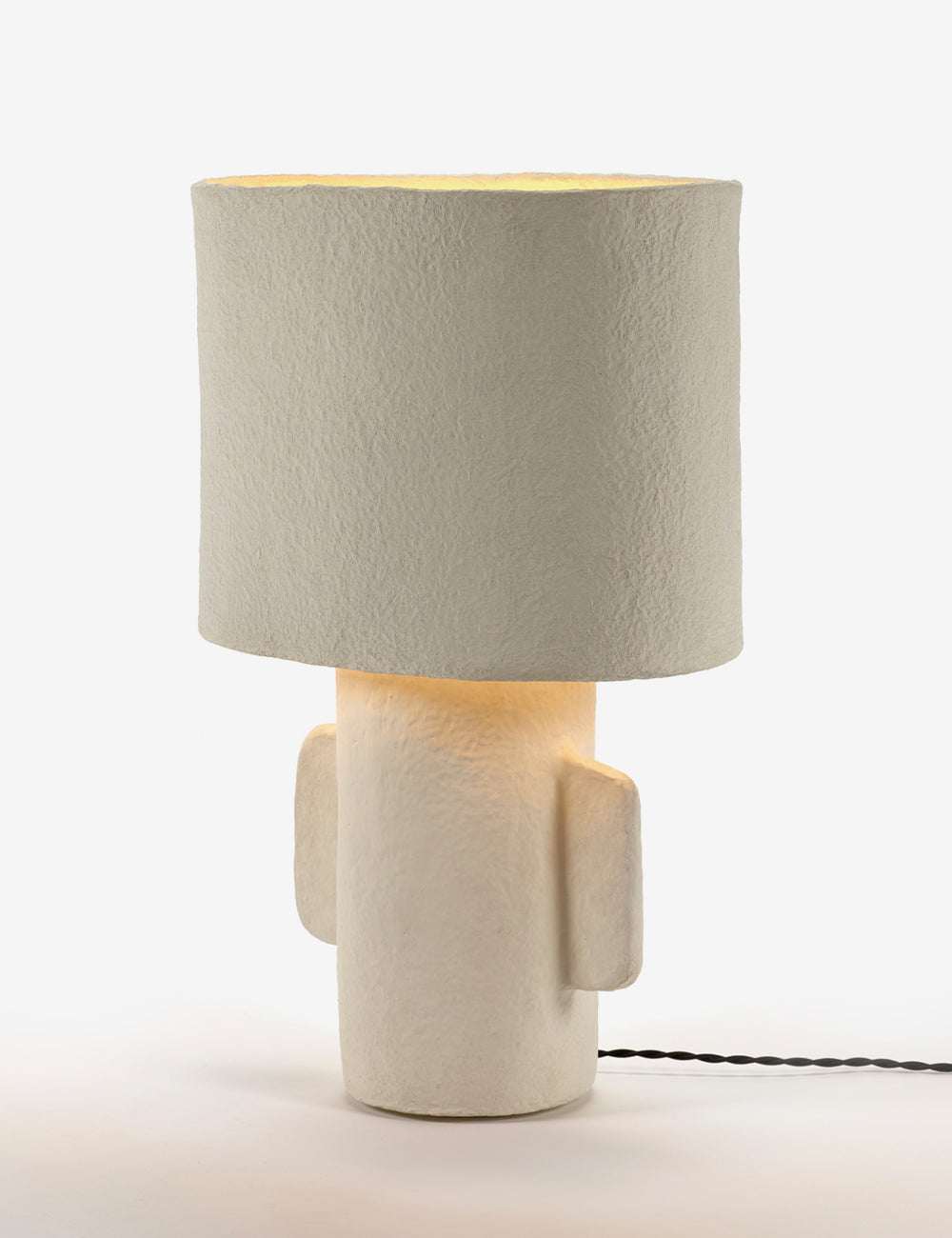 Candeeiro 01 White Earth