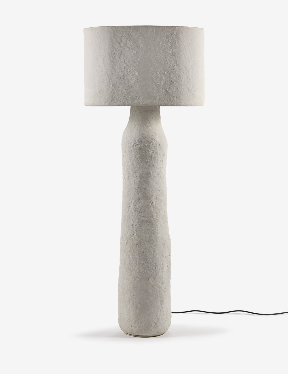 Lámpara suelo 01 White Earth
