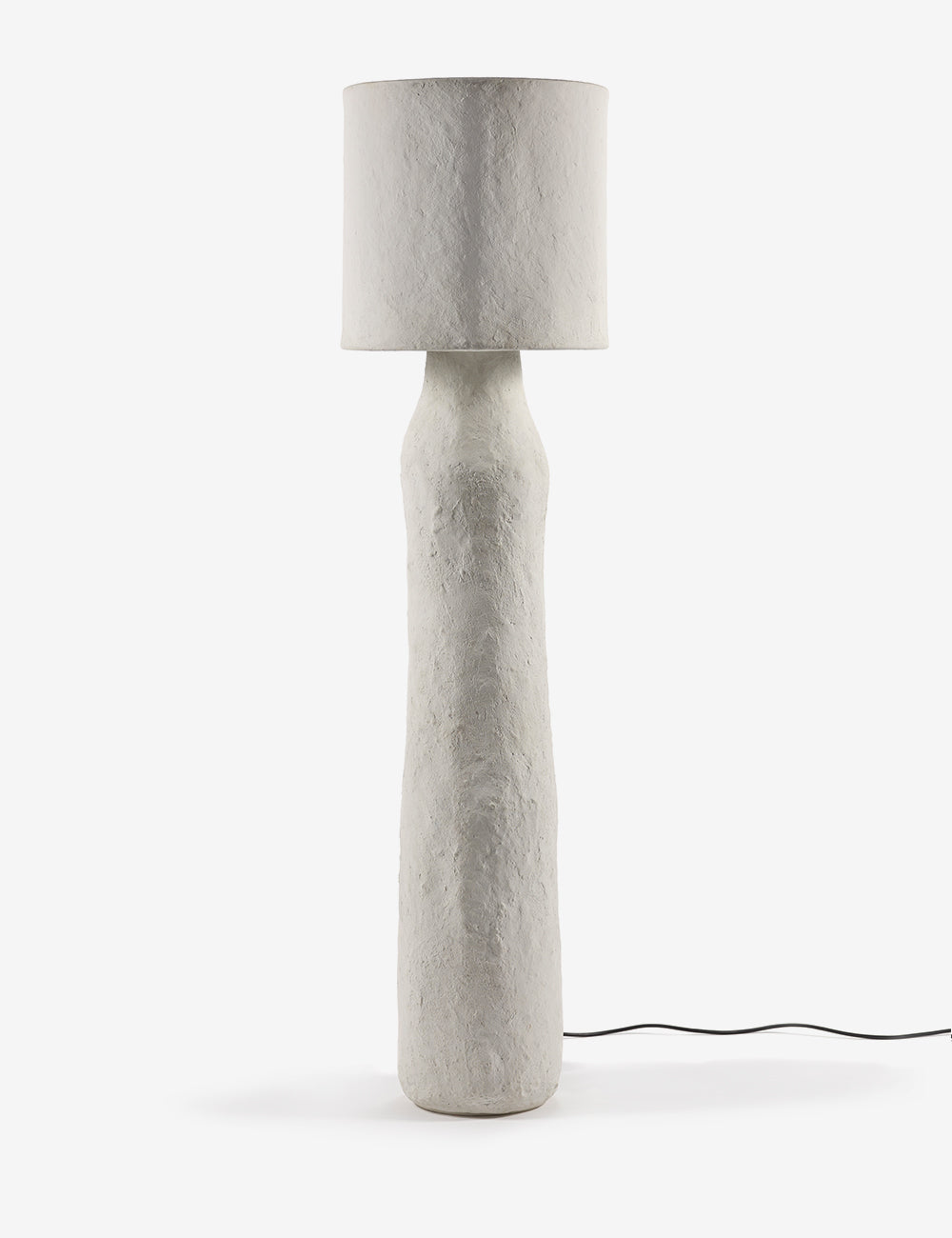 Candeeiro pé 01 White Earth