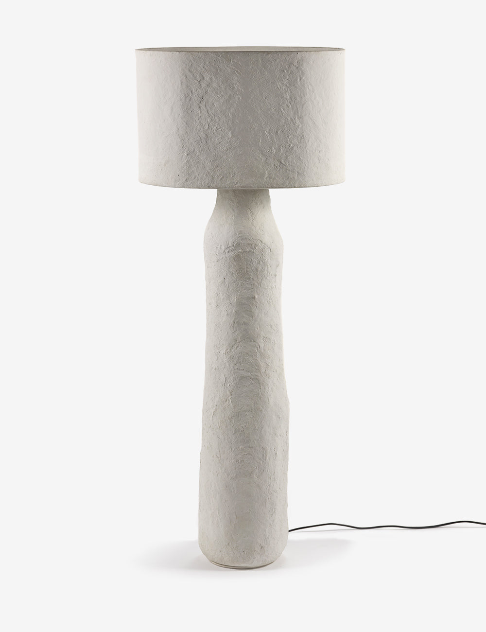 Candeeiro pé 01 White Earth