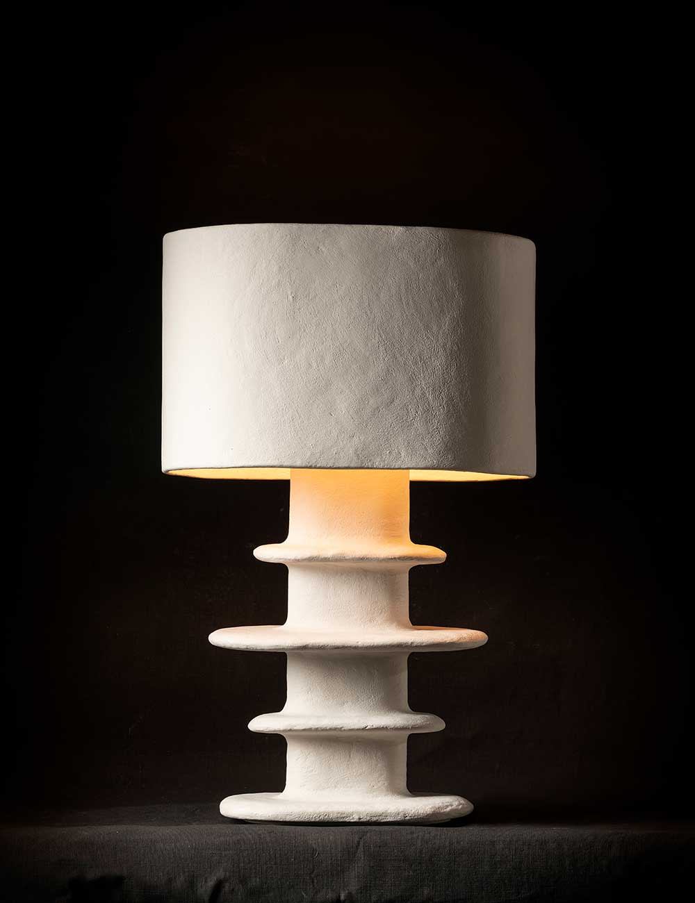 Lámpara 03 White Earth