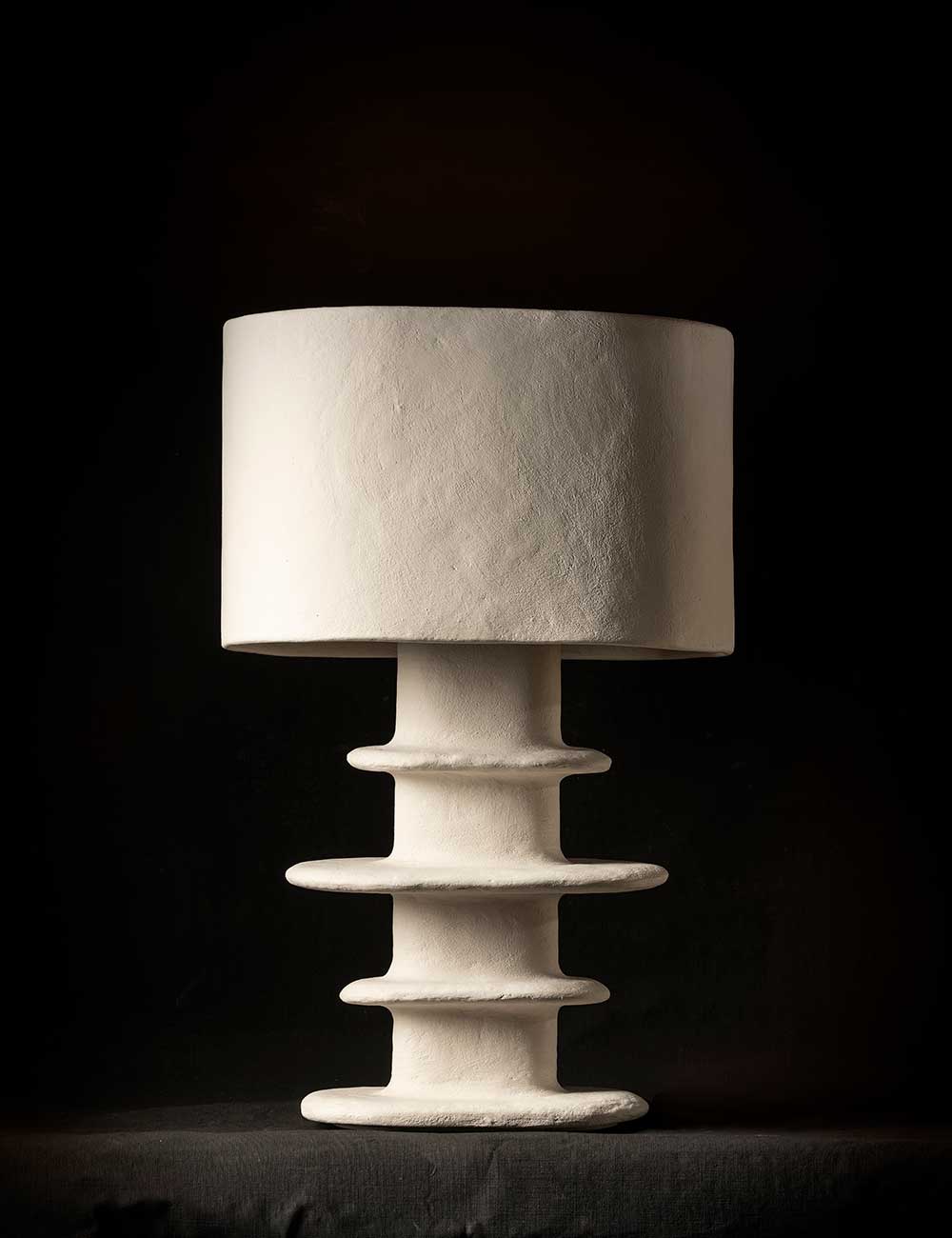 Lámpara 03 White Earth