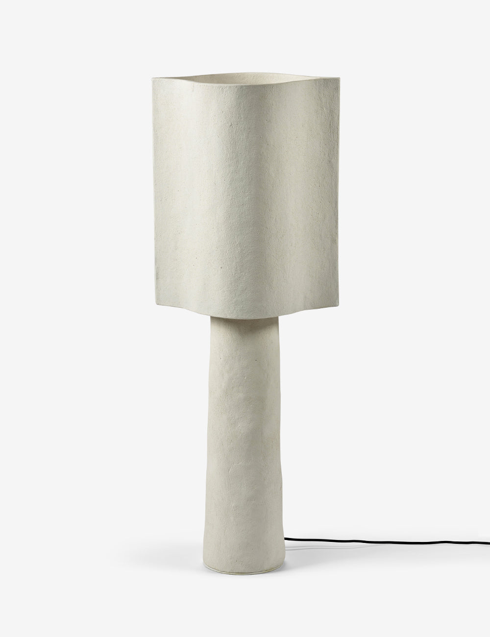 Lampadaire 02 White Earth