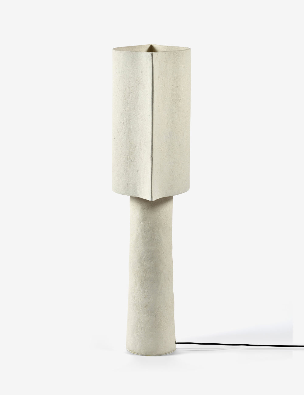 Lampadaire 02 White Earth