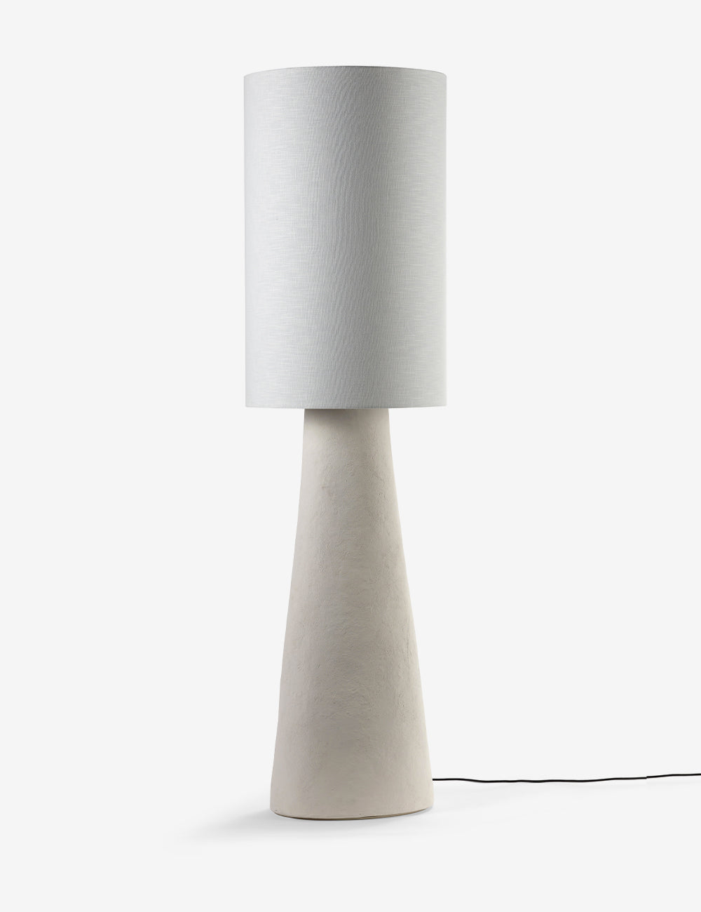 Lampadaire 04 White Earth