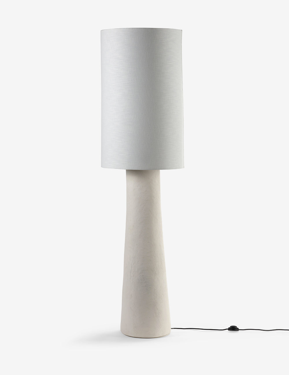 Lampadaire 04 White Earth