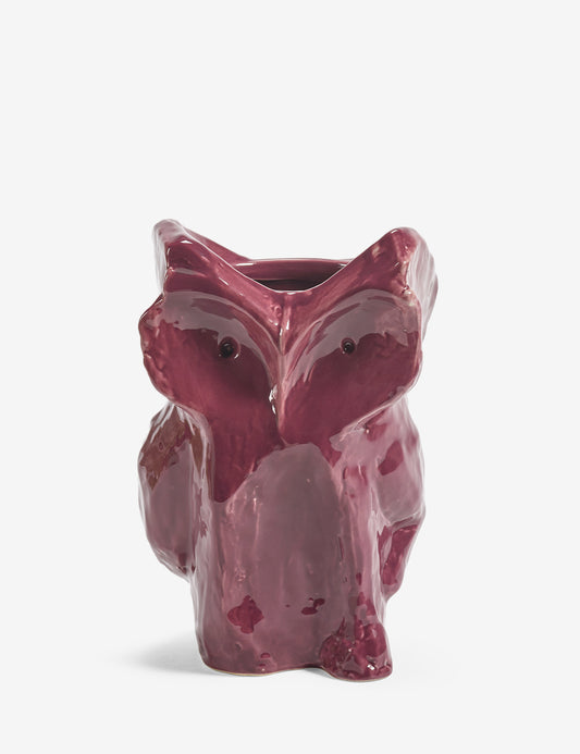 Jarrón owl After Midnight S