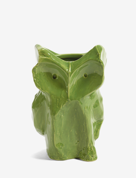 Jarrón owl After Midnight S