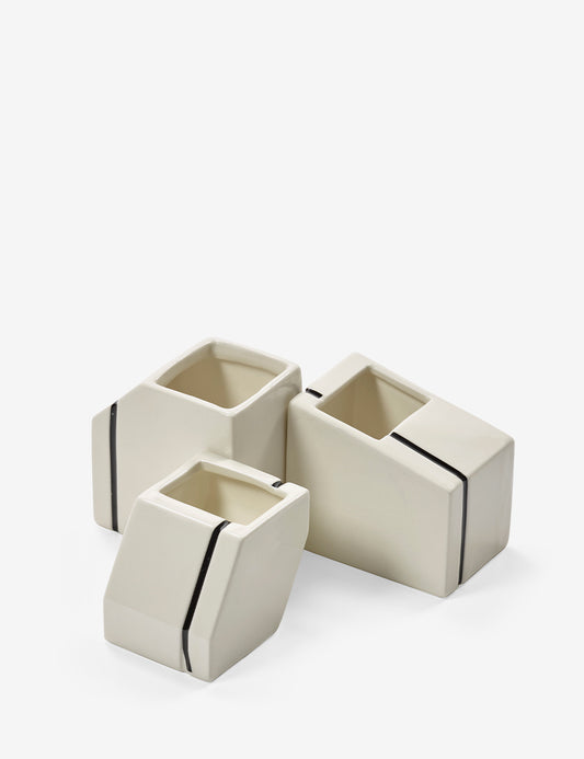 Vaso Silos 3 set