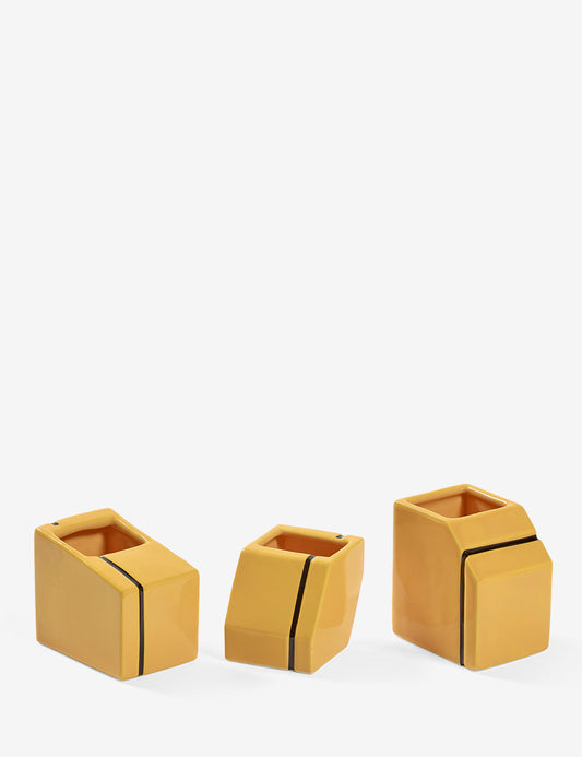 Vaso Silos 3 set