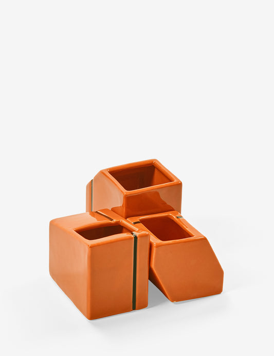 Vaso Silos 3 set
