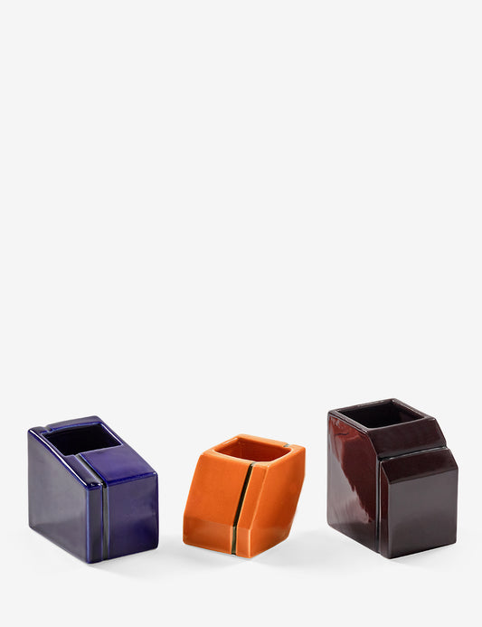 Vaso Silos 3 set