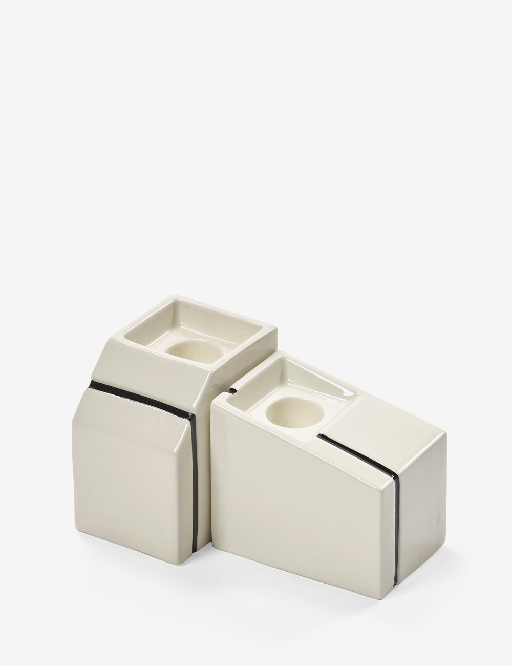 Porta-velas Silos 2 set