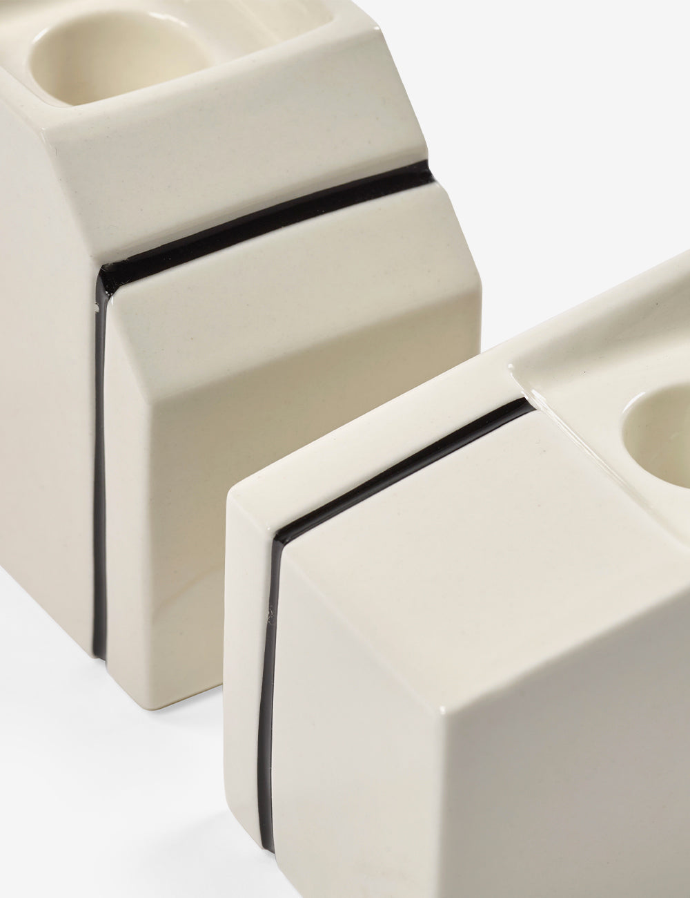 Porta-velas Silos 2 set