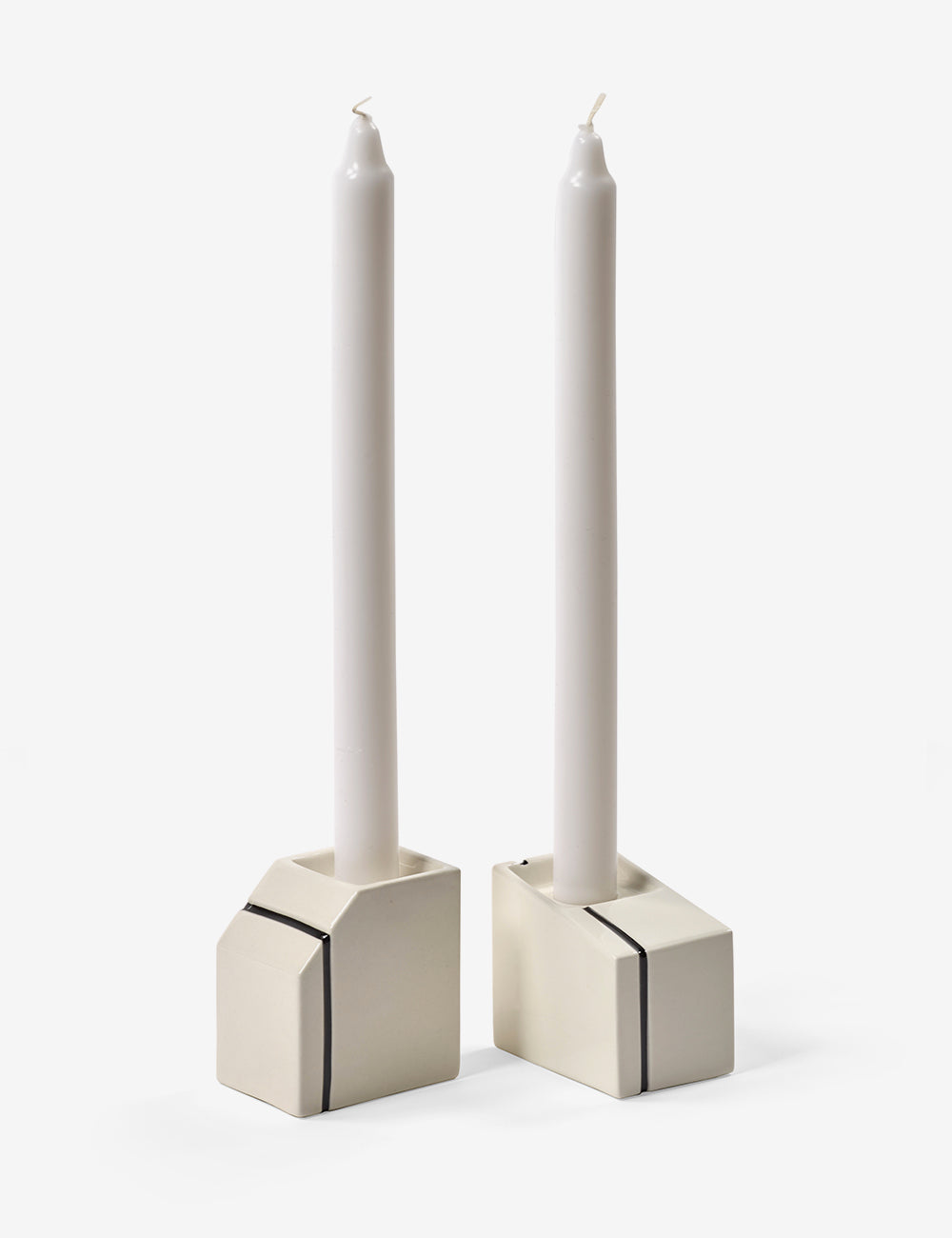 Porta-velas Silos 2 set