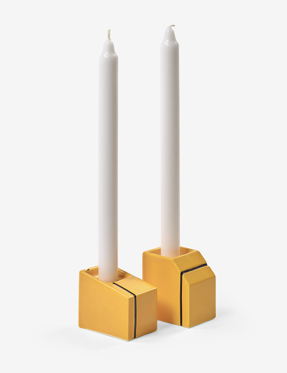 Porta-velas Silos 2 set