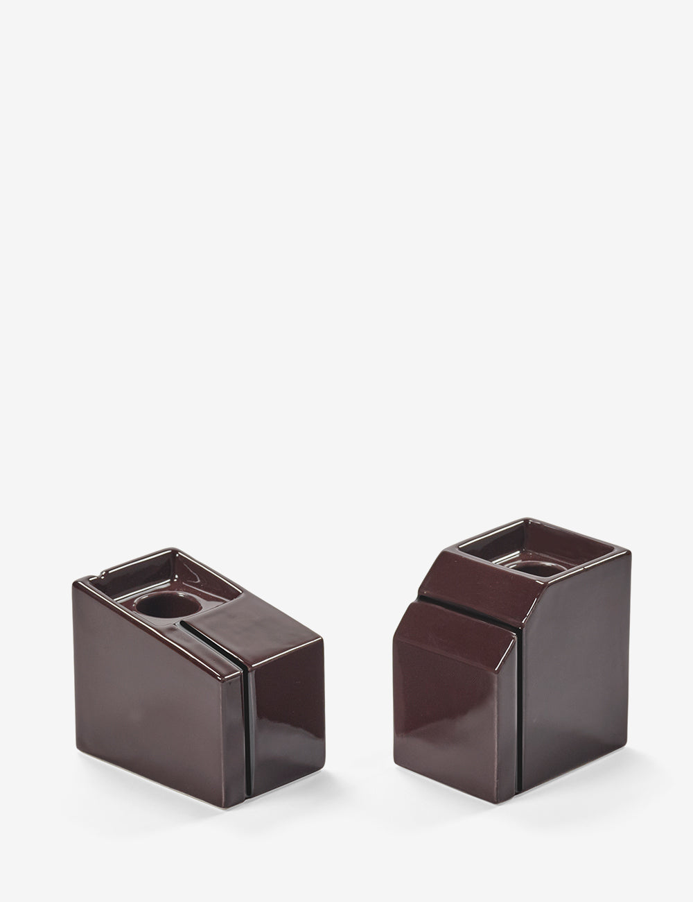 Porta-velas Silos 2 set