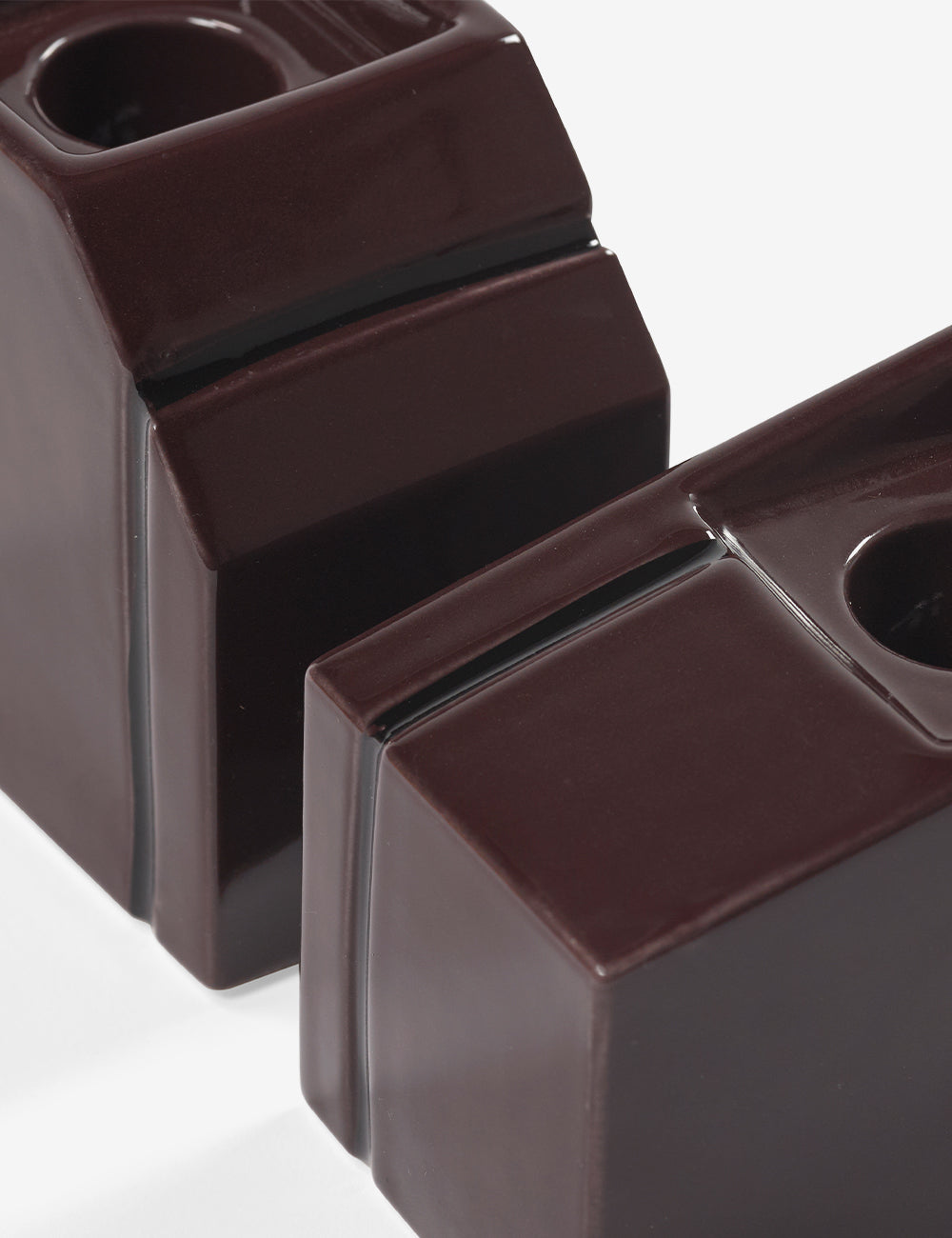 Porta-velas Silos 2 set