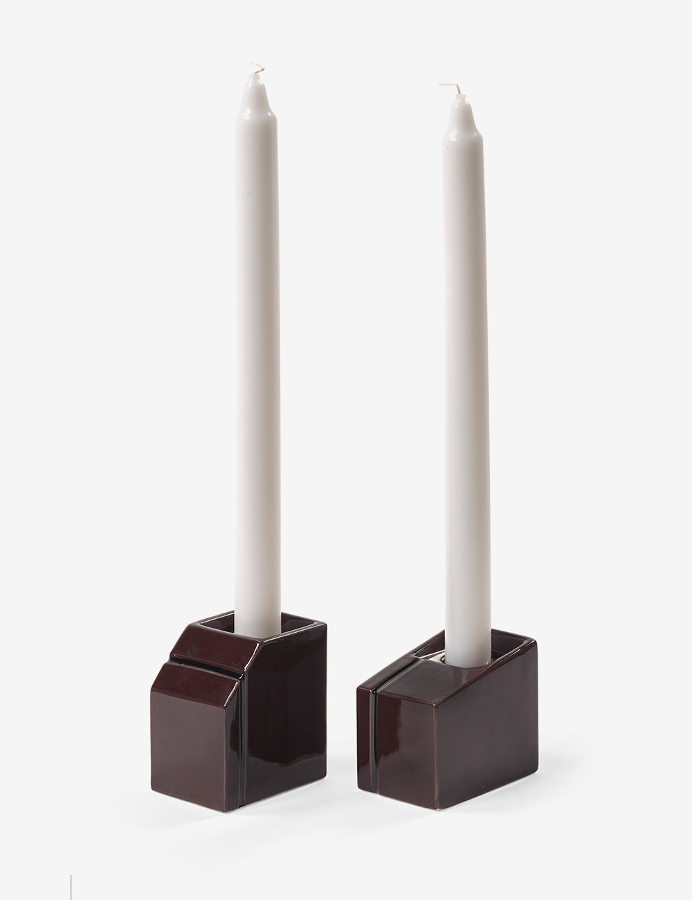 Porta-velas Silos 2 set