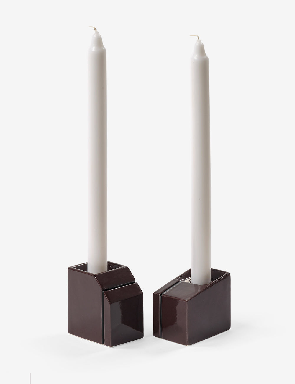 Porta-velas Silos 2 set