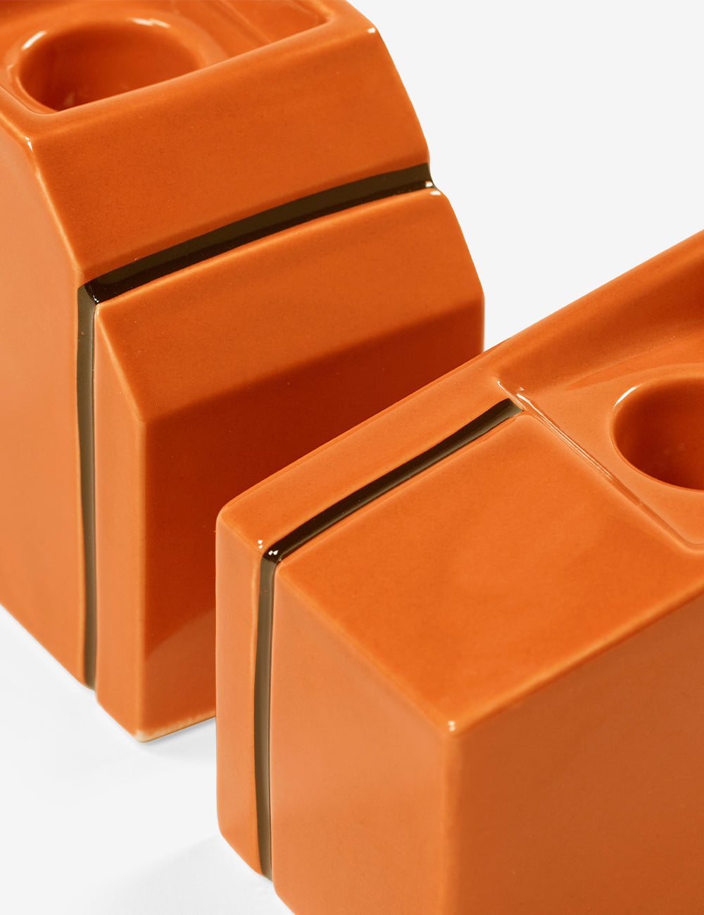 Porta-velas Silos 2 set