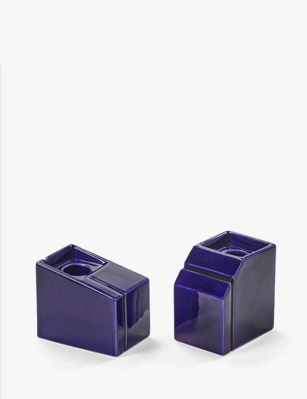 Porta-velas Silos 2 set