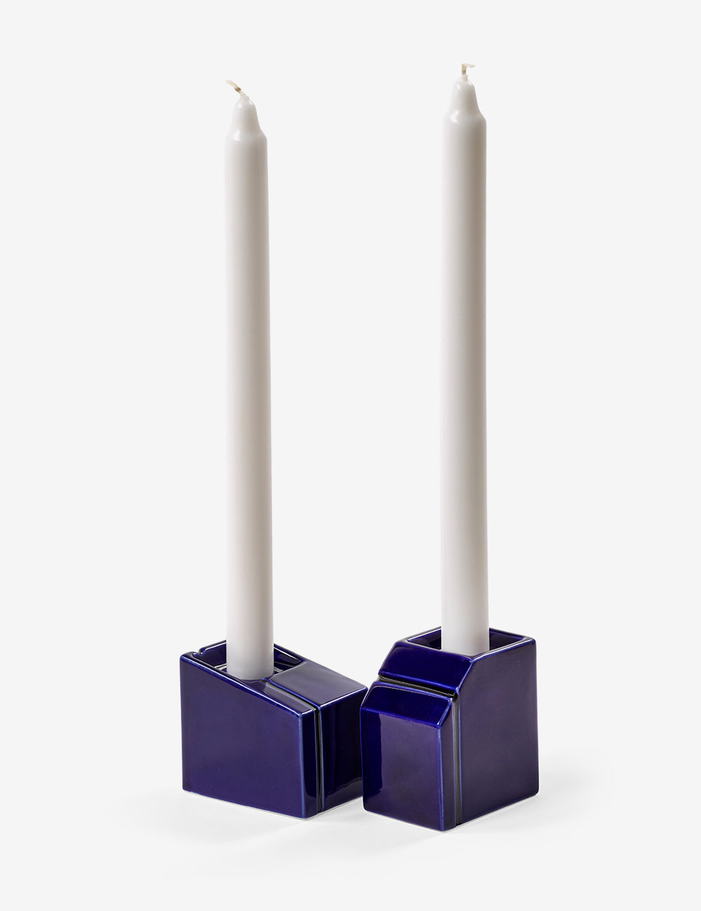 Porta-velas Silos 2 set