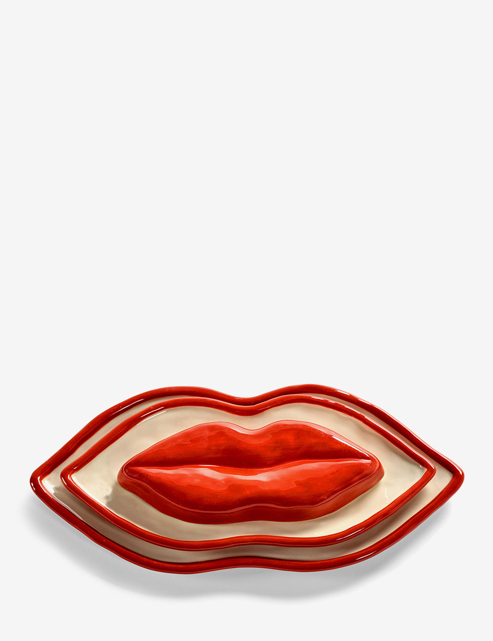 Piatto da portata Les Objects S