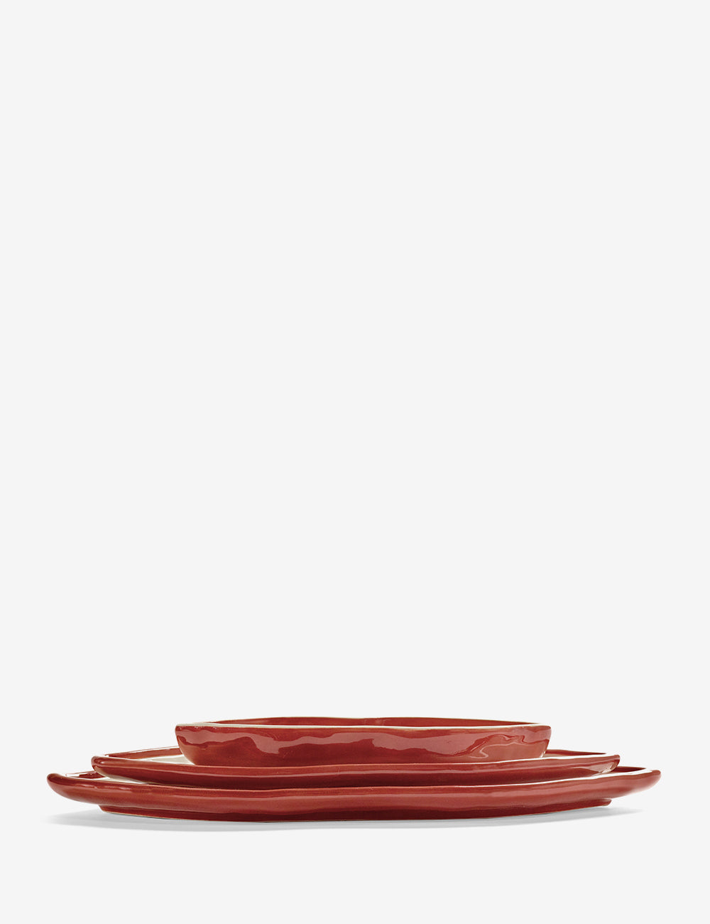 Plato servir Les Objects M