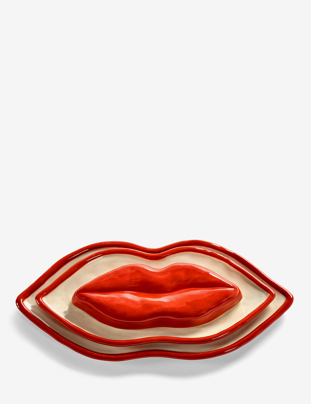 Piatto da portata Les Objects M