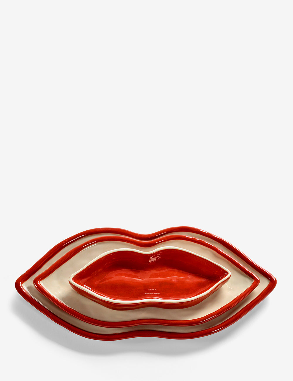 Plato servir Les Objects M