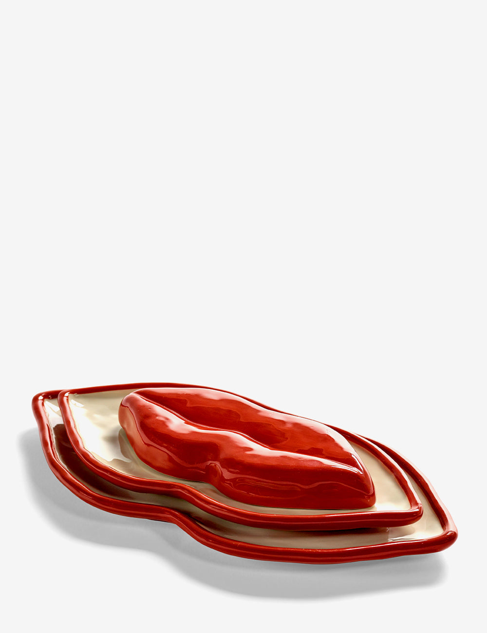 Piatto da portata Les Objects L