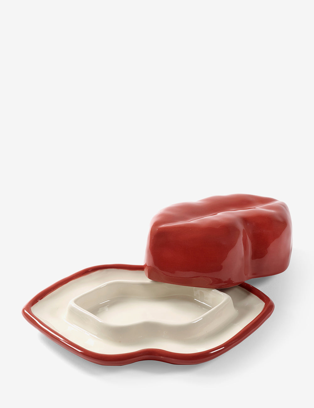 Butter dish Les Objects