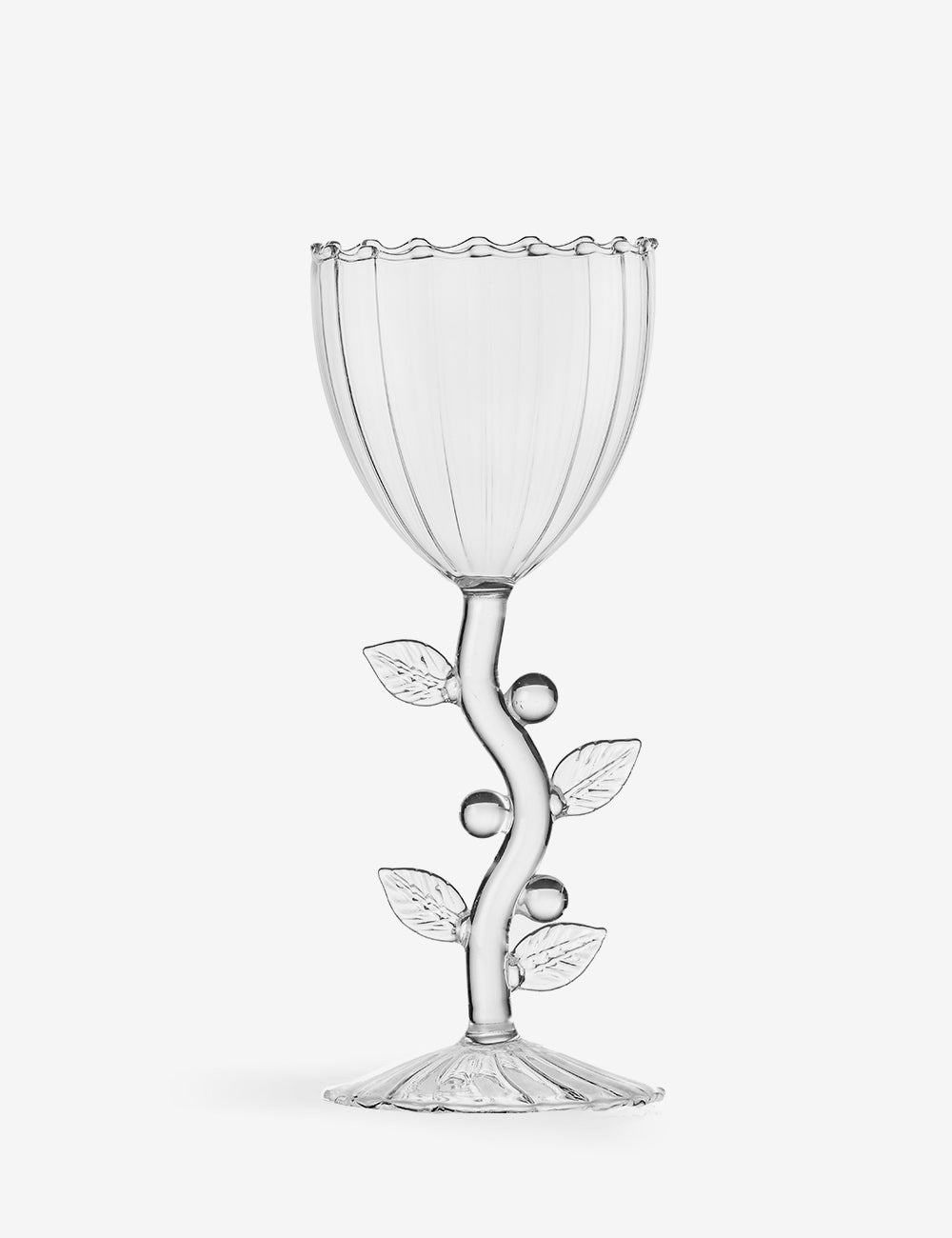 Bicchiere vino Botanica