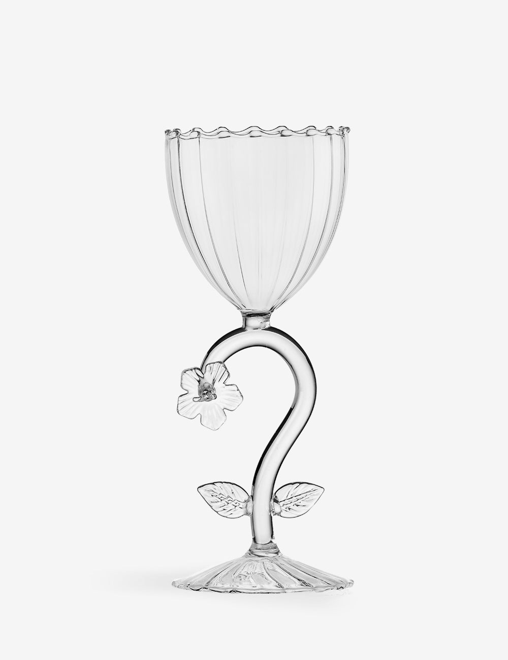 Bicchiere vino Botanica