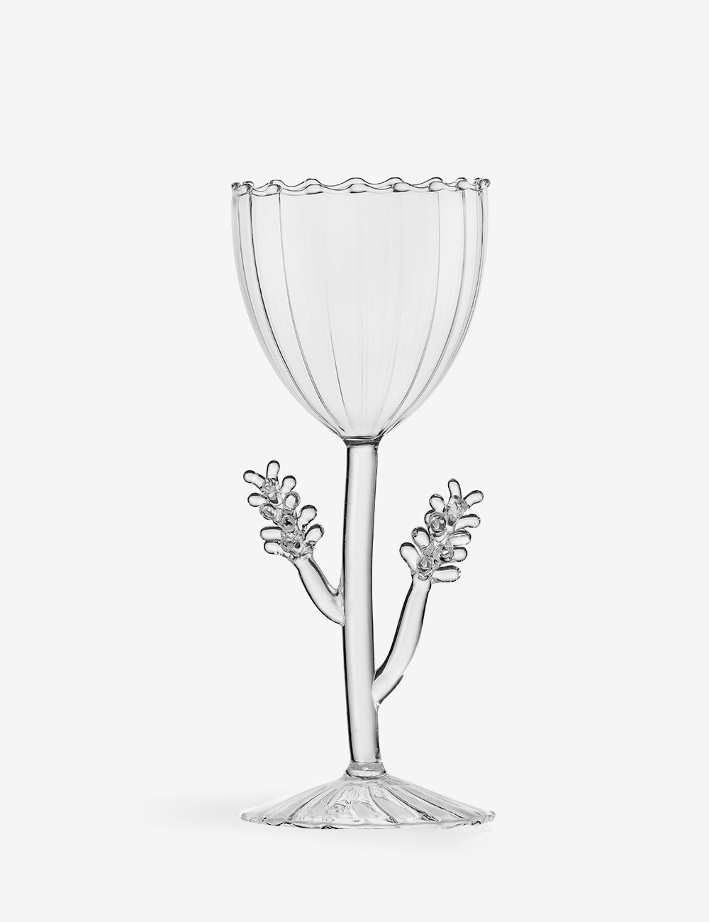 Bicchiere vino Botanica