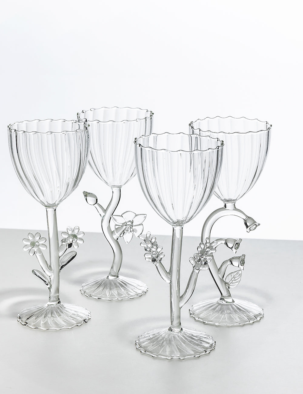 Bicchiere vino Botanica