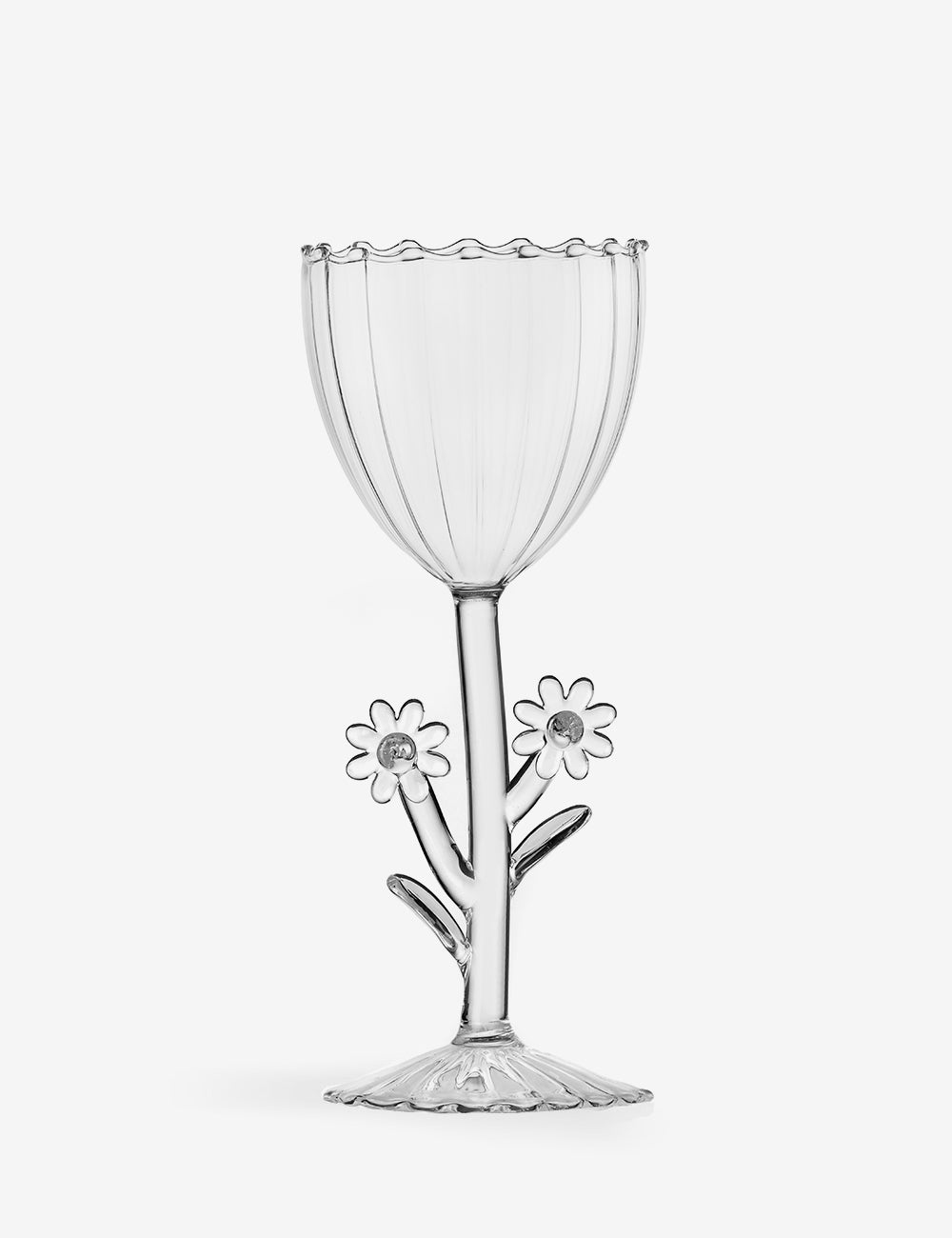 Bicchiere vino Botanica