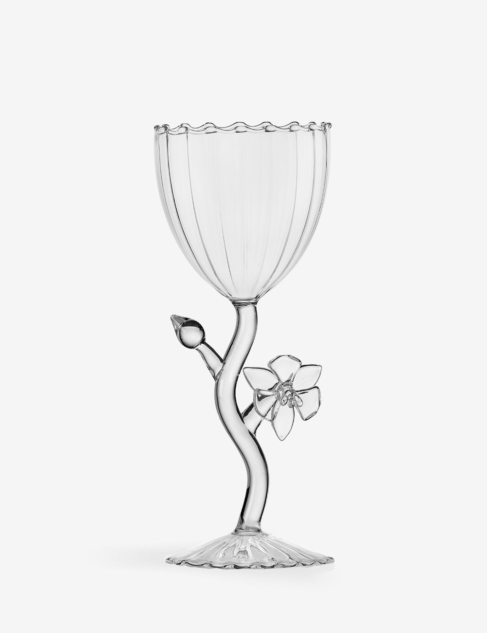 Bicchiere vino Botanica