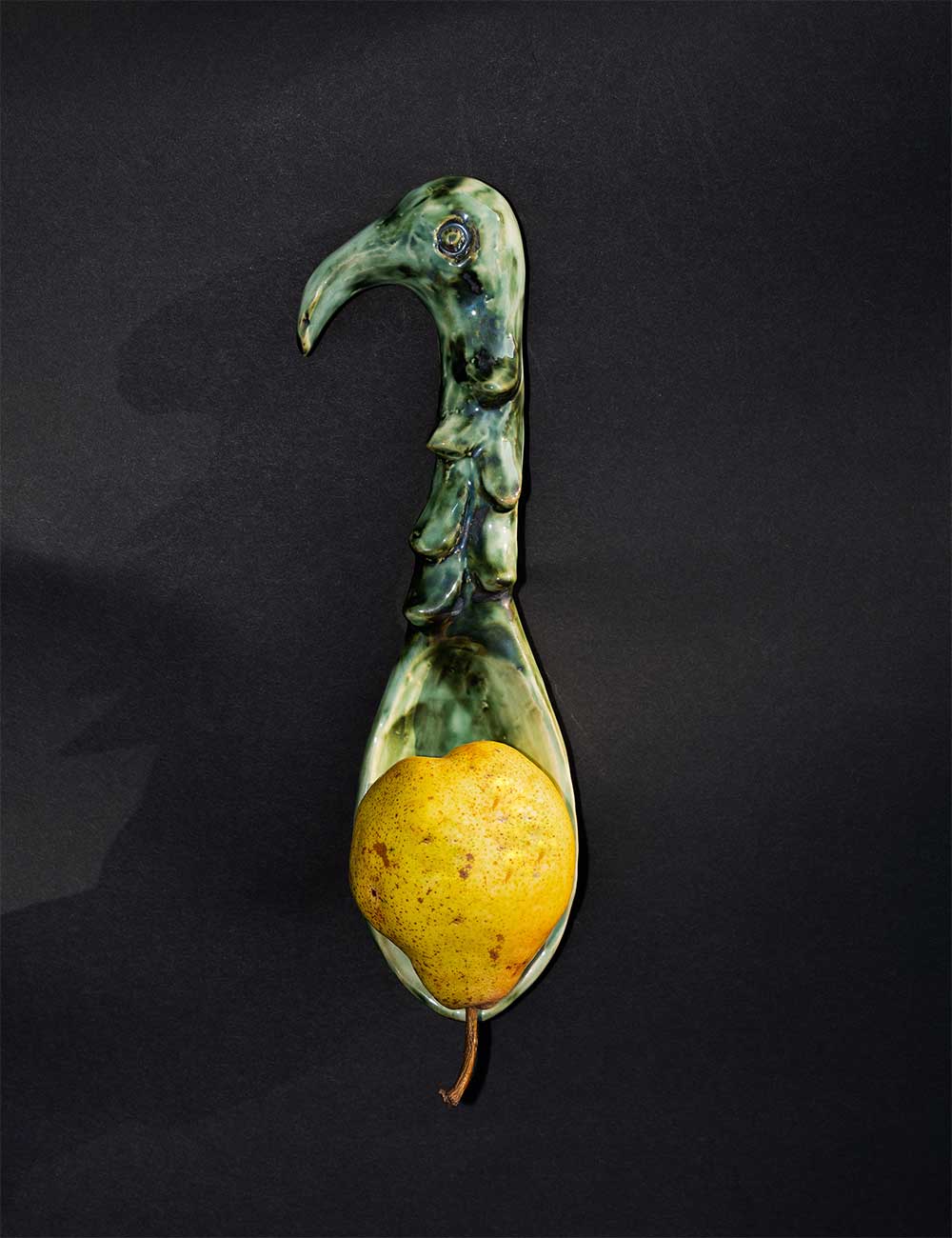 Colher servir Cosas Lindas