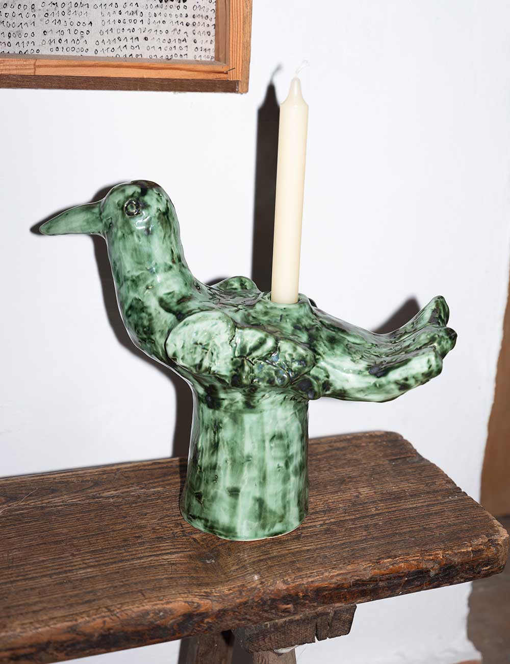 Cosas Lindas candle holder