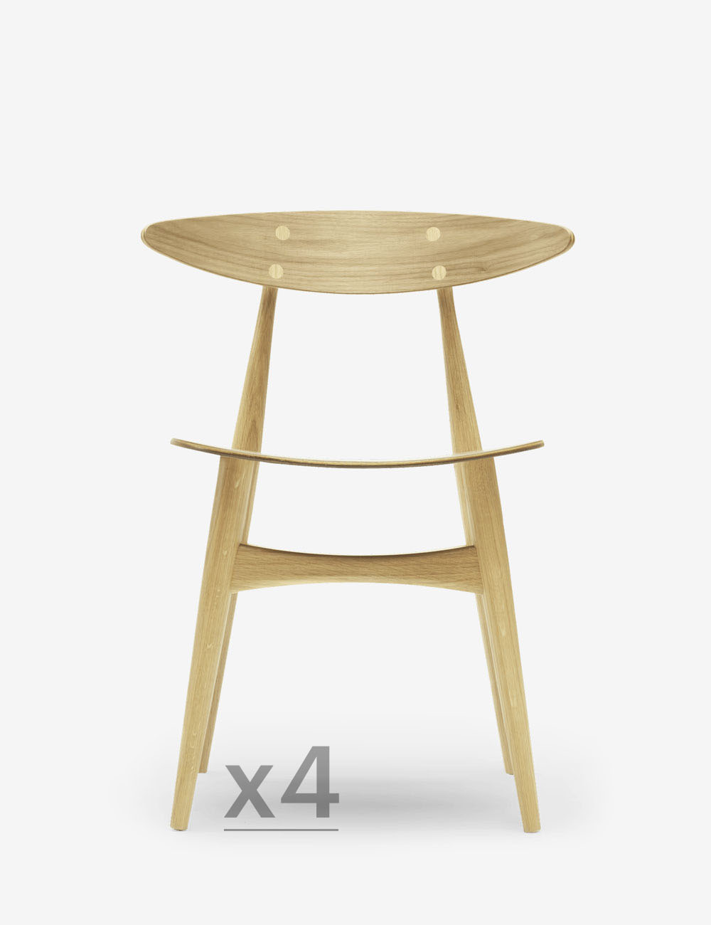 ch33t rovere oliato 4 set