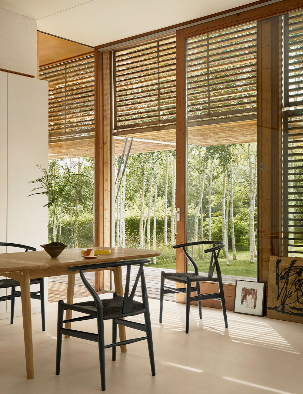 CH24 Wishbone Edizione Limitata