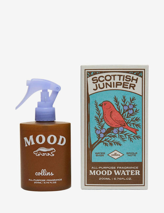 MOOD WATER SCOTTISH JUNIPER