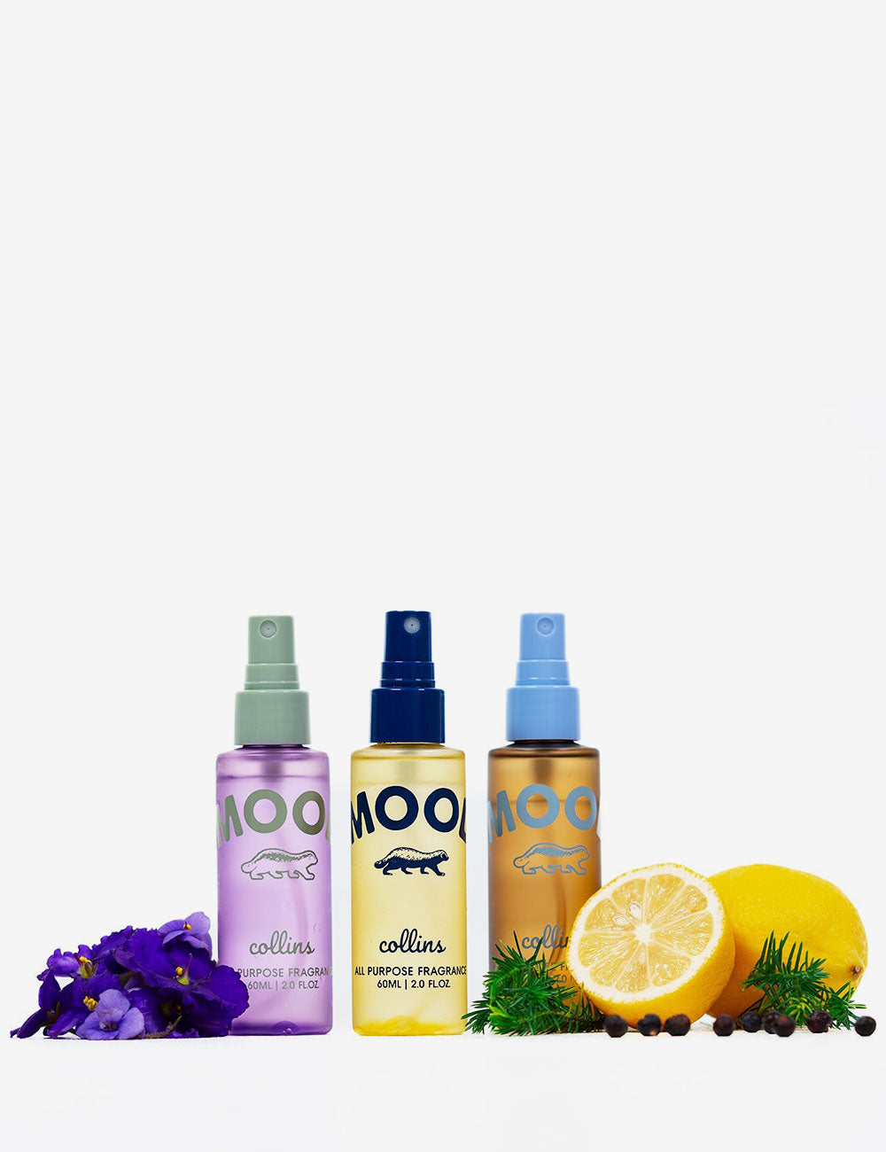 fragancia ambiente violeta francesa