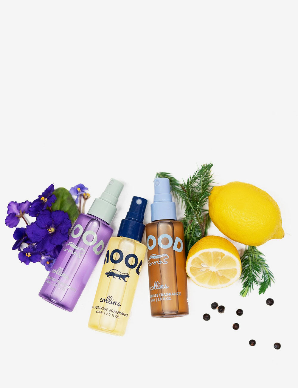 fragancia ambiente violeta francesa