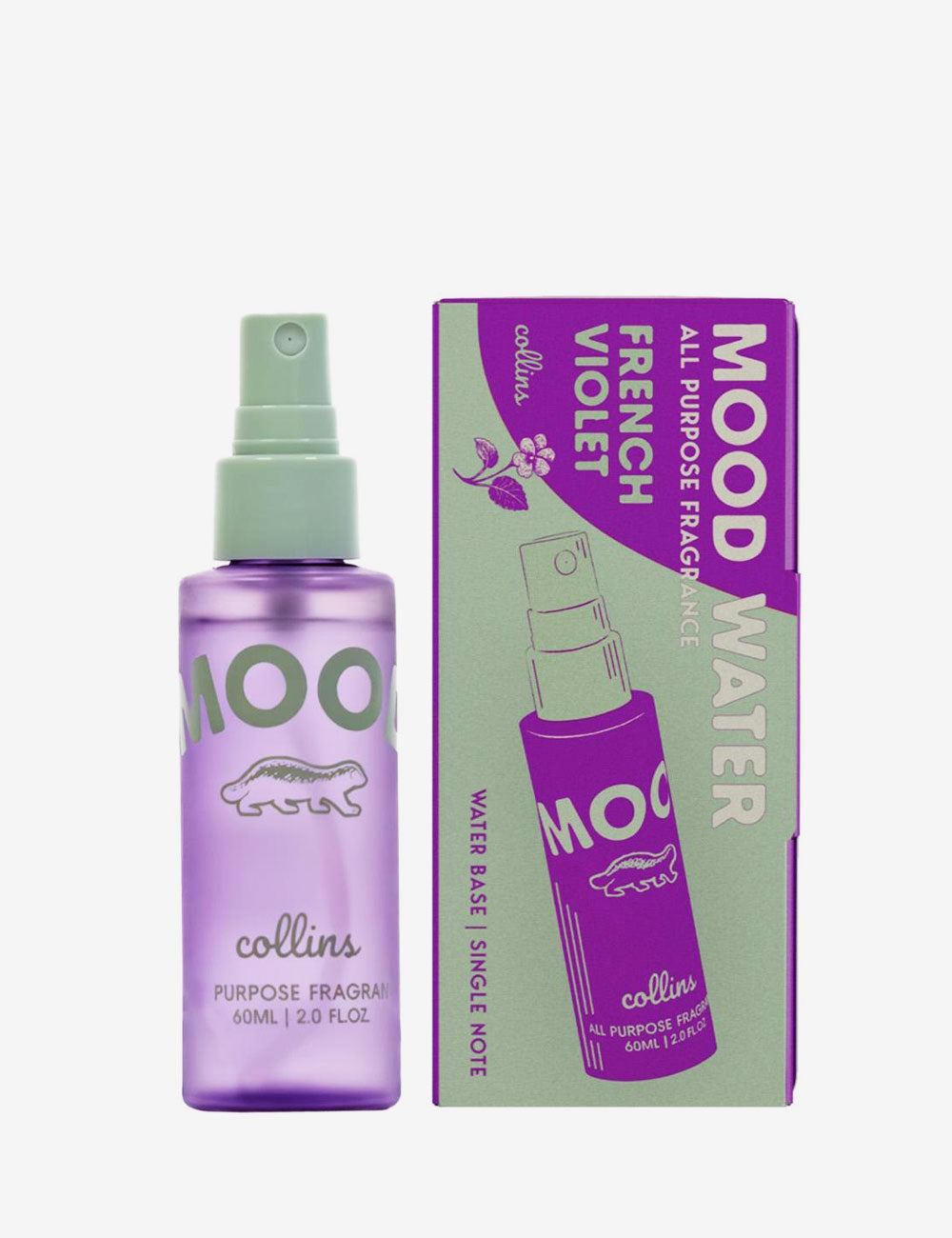 fragancia ambiente violeta francesa